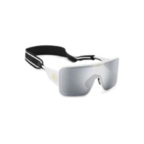 Gafas de sol unisex con degradado y máscara Flaglab 15 de Carrera