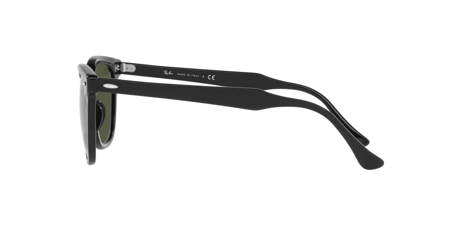 Ray Ban Man Black Sunglasses