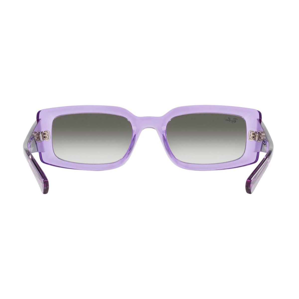 Ray-Ban Kiliane Unisex Pillow Sunglasses, Light Gray– Curacao