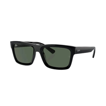 Gafas de sol unisex clásicas rectangulares RB4396 de Ray-Ban Warren Bio-Based