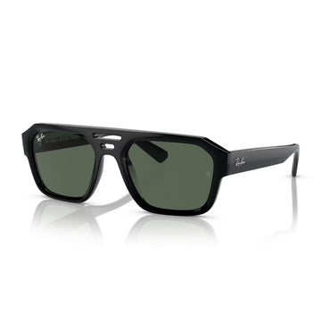 Gafas de sol unisex de base biológica Corrigan RB4397 Irregular Classic de Ray-Ban