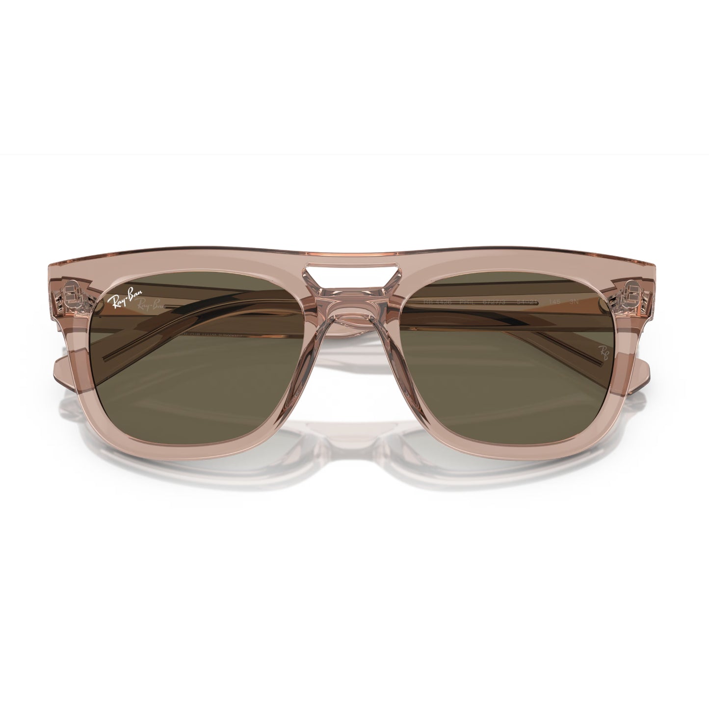 Gafas de sol clásicas cuadradas unisex Ray-Ban Phil RB4426