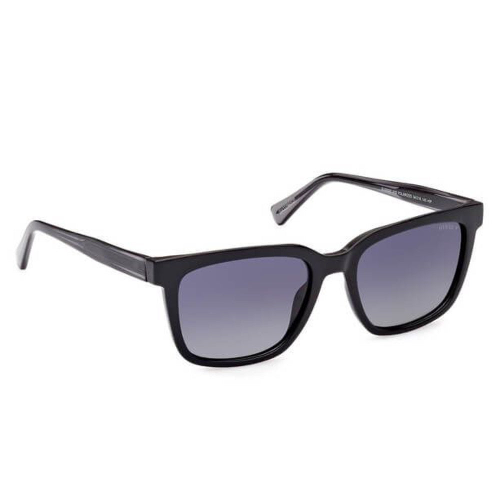 Guess Men's GU00050 Square Polarized Sunglasses