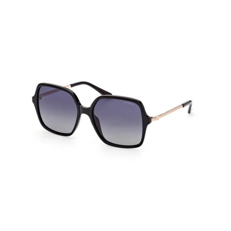 Gafas de sol polarizadas cuadradas GU7845 para mujer de Guess