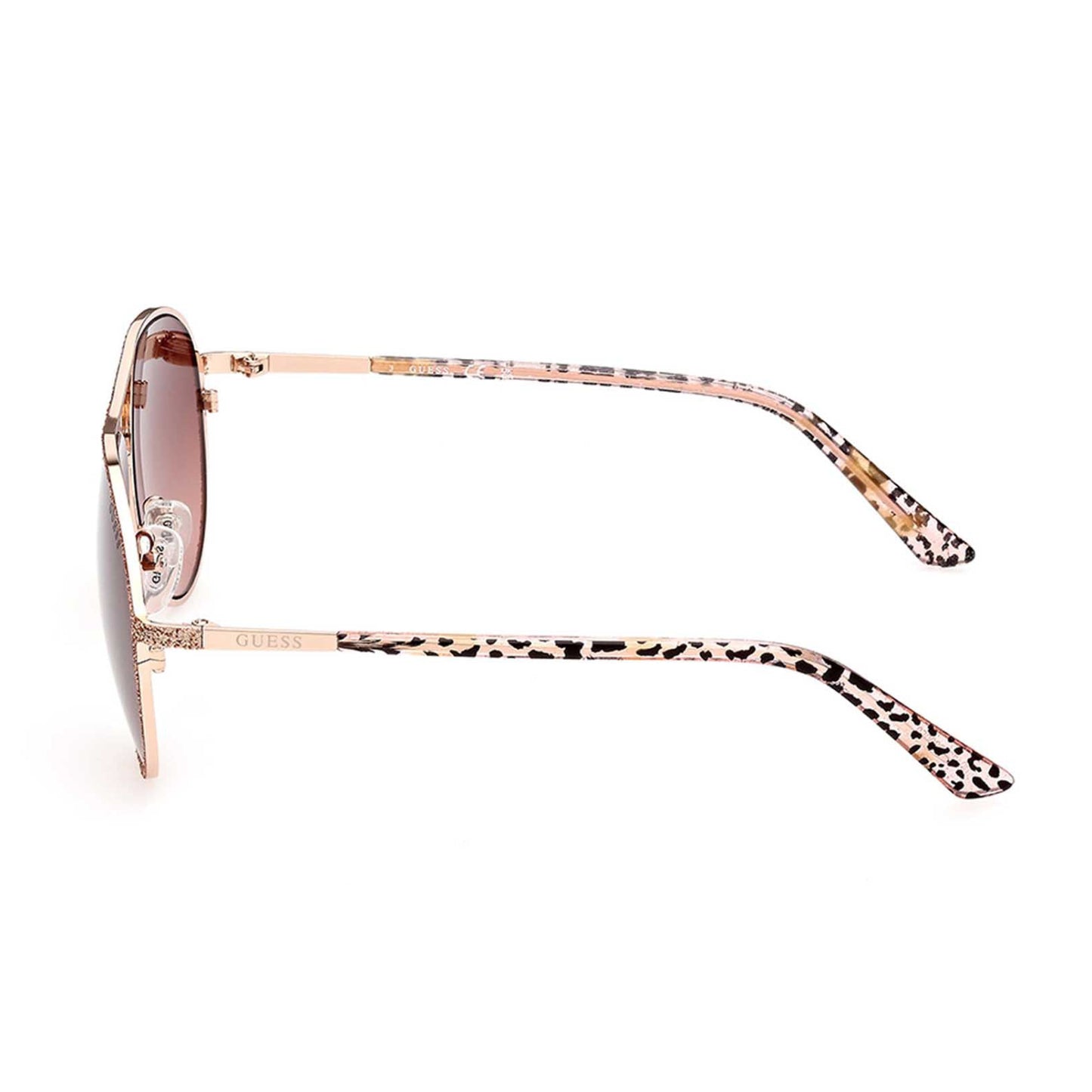 Gafas de sol con degradado de piloto GU7847 para mujer de Guess