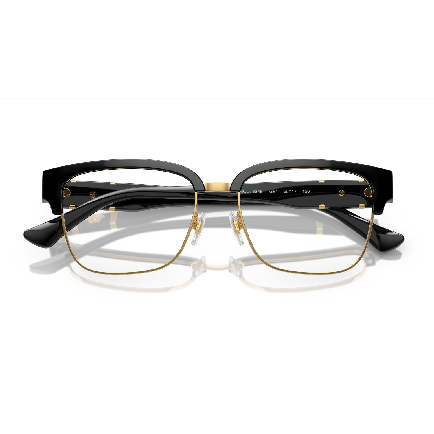 Versace Men's VE3348 Square Eyeglasses– Curacao