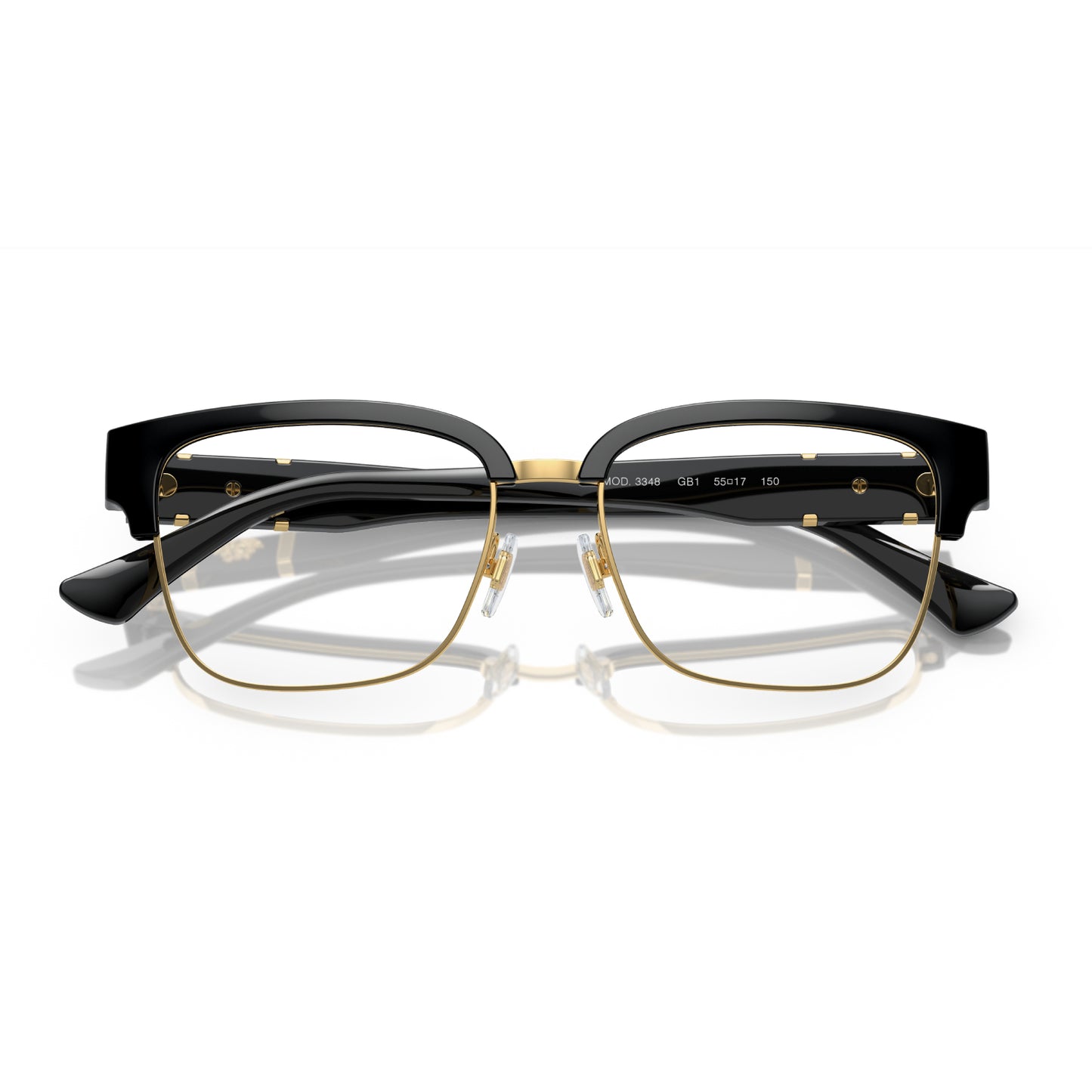 Gafas de sol cuadradas VE3348 para hombre de Versace