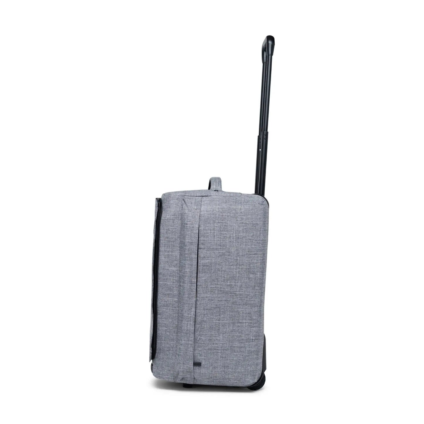 Herschel Outfitter 22.8" Wheelie Luggage Bag - Raven Crosshatch