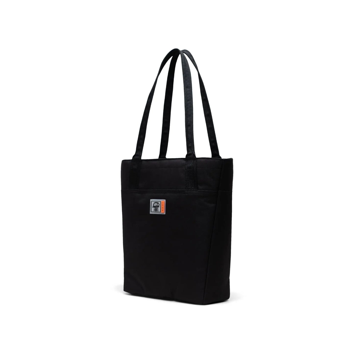 Herschel Alexander Zip 15" Insulated Small Tote - Black