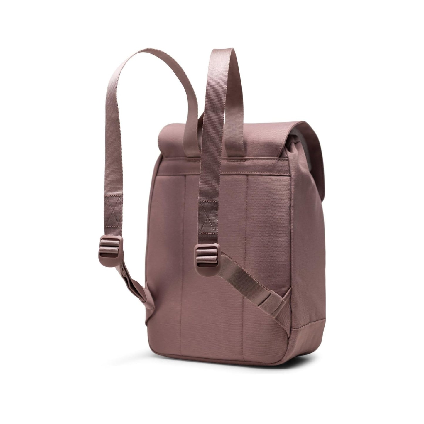 Mochila pequeña Herschel Retreat de 12,5" en rosa ceniza