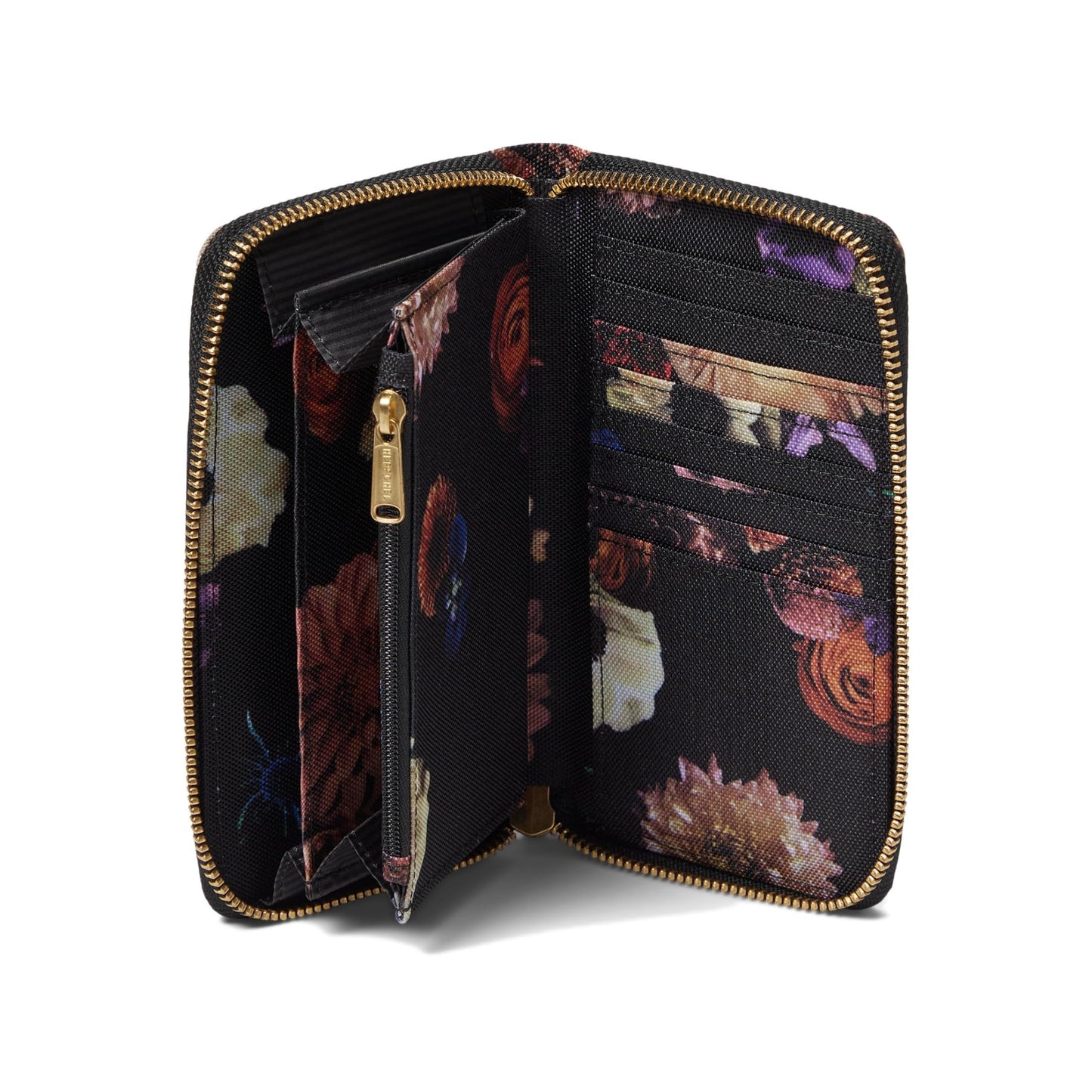 Herschel Thomas 3.5" Wallet - Floral Revival