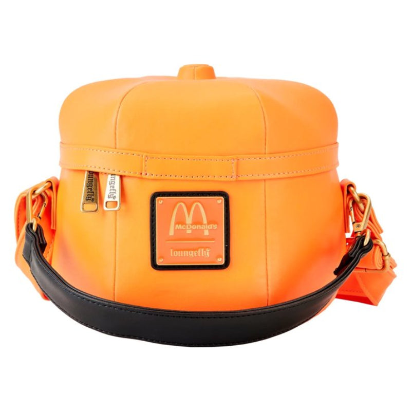 Loungefly McDonald's Halloween Happy Meal McPunk'n Crossbody Bag