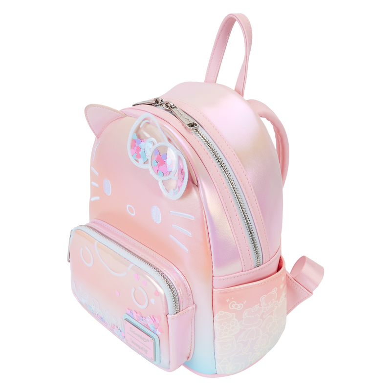 Sanrio Hello Kitty 50th Anniversary Clear & Cute Cosplay Mini Backpack