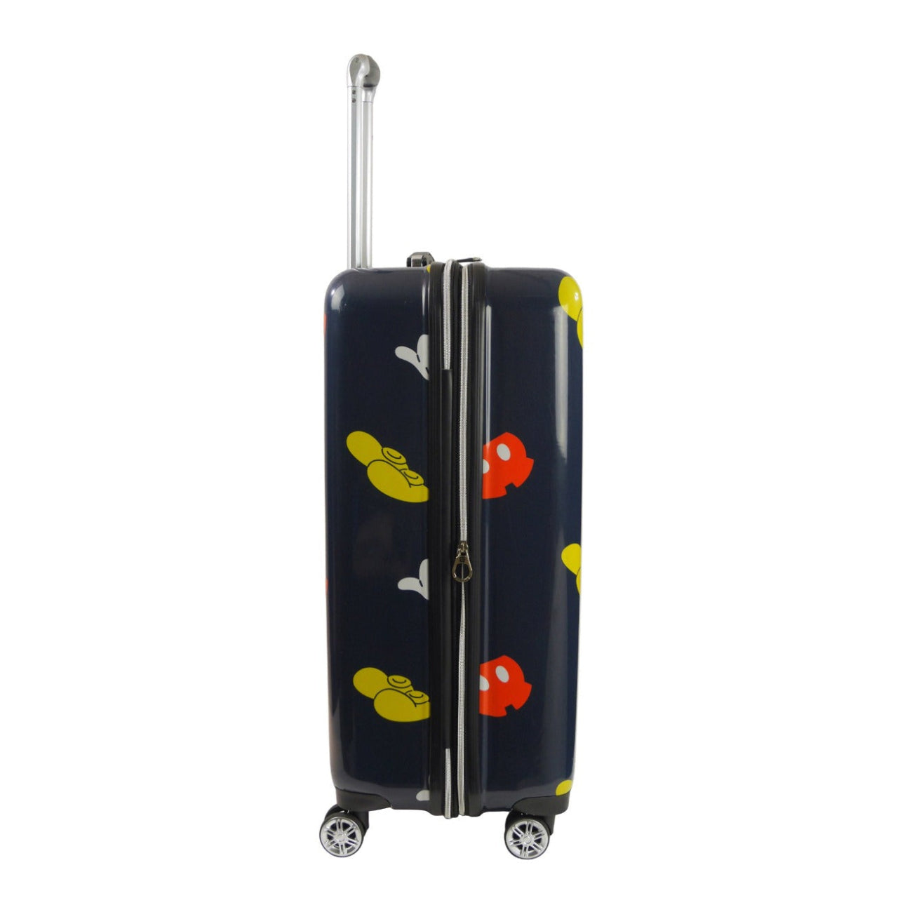 Disney Ful Mickey Mouse Hardside Spinner Luggage (Set of 3)