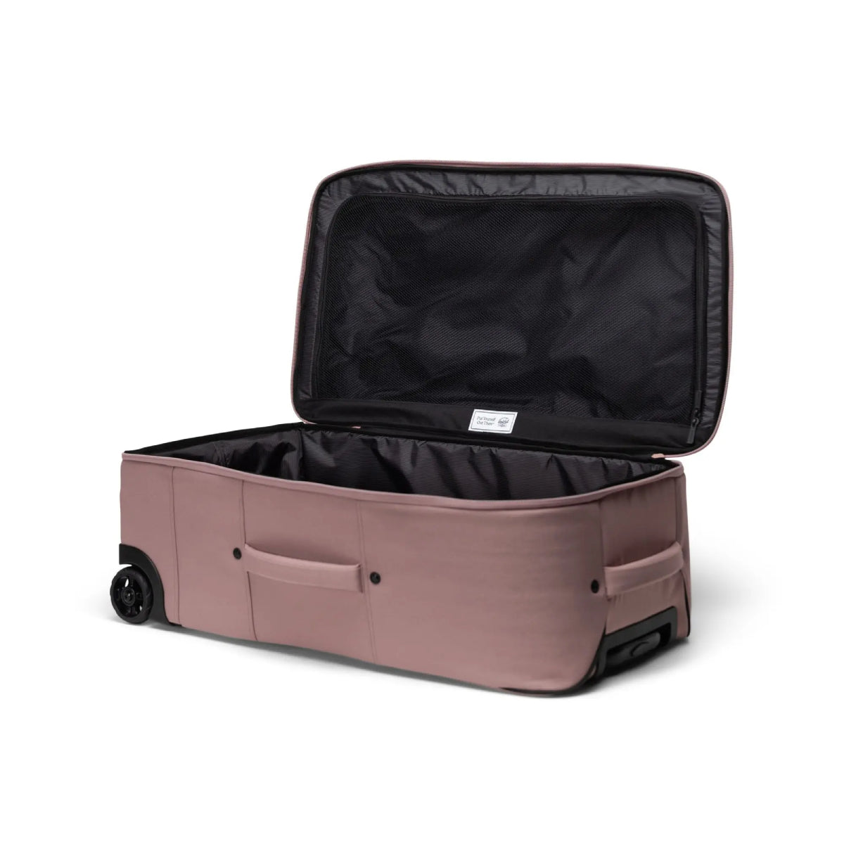 Herschel Heritage 92L Medium Softshell Luggage Bag - Ash Rose