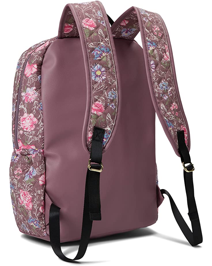Luv Betsey Cotton Quilted Pullout Backpack