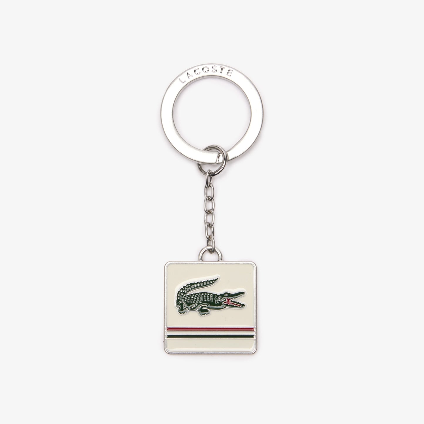 Lacoste Wallet and Key Chain Gift Set