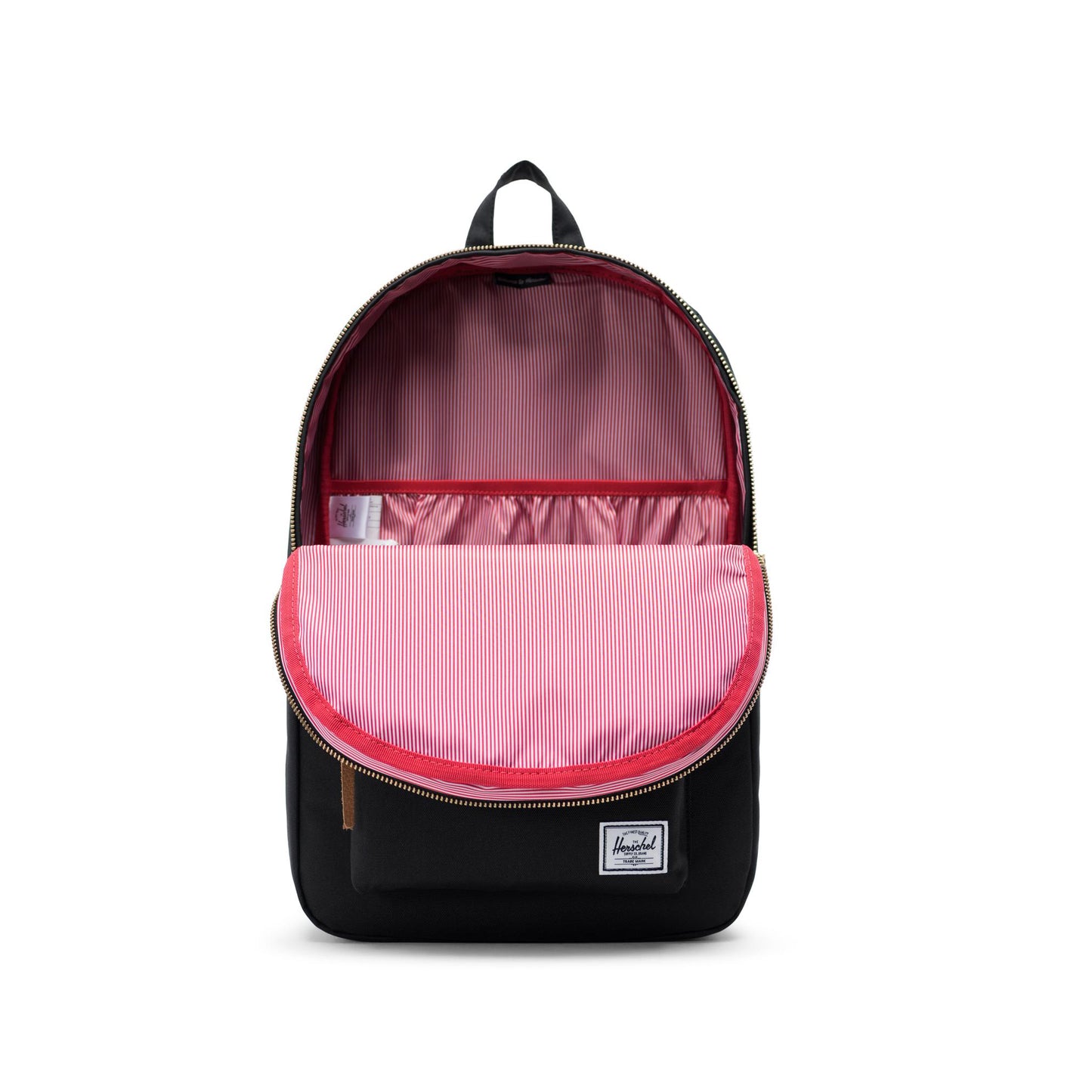 Herschel Settlement Mid Volume Backpack - Black