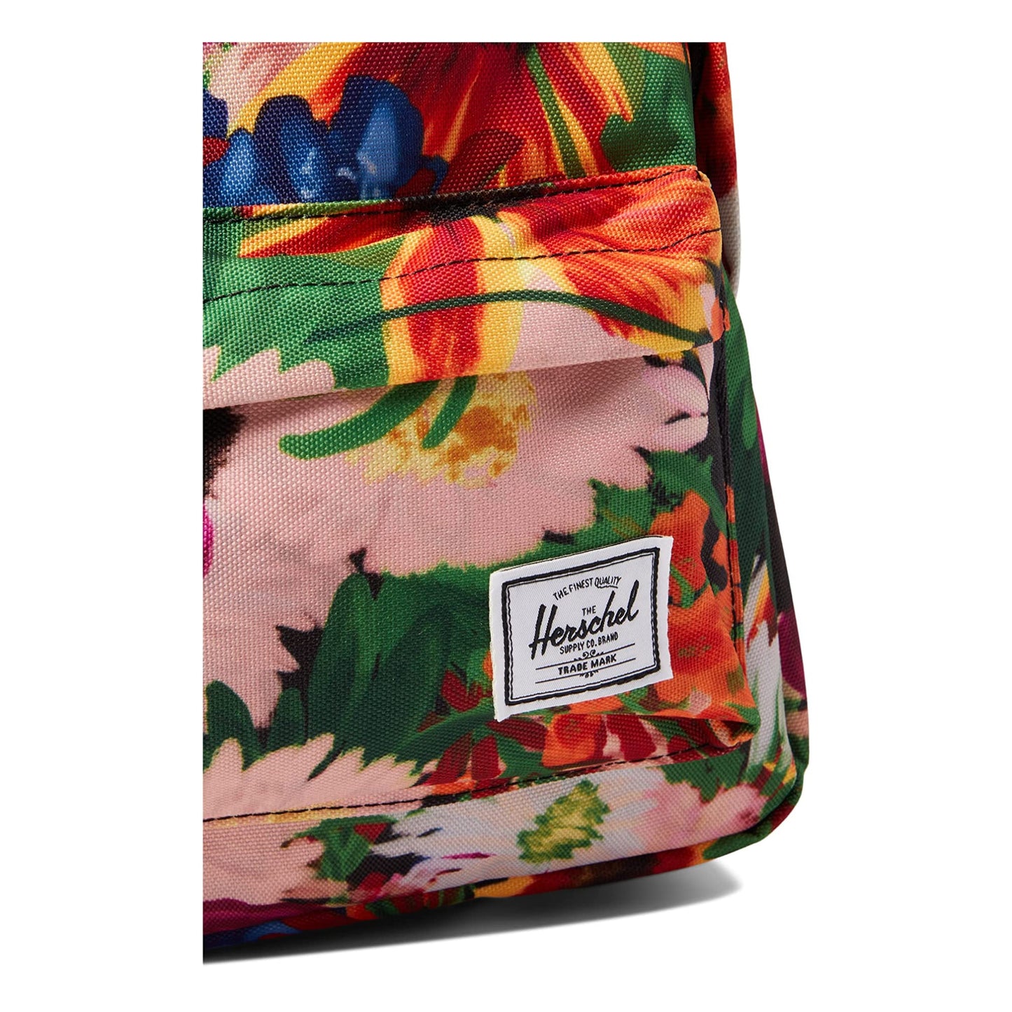 Mochila mini clásica de Herschel, color marrón