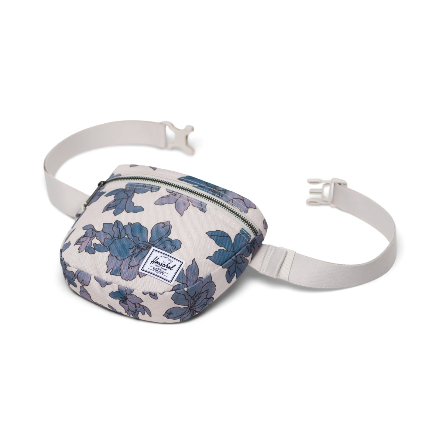 Herschel Settlement 2L Hip Pack - Moonbeam Floral Waves