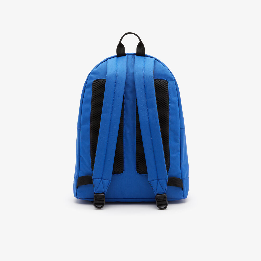 Mochila unisex Lacoste con compartimento para ordenador, color azul