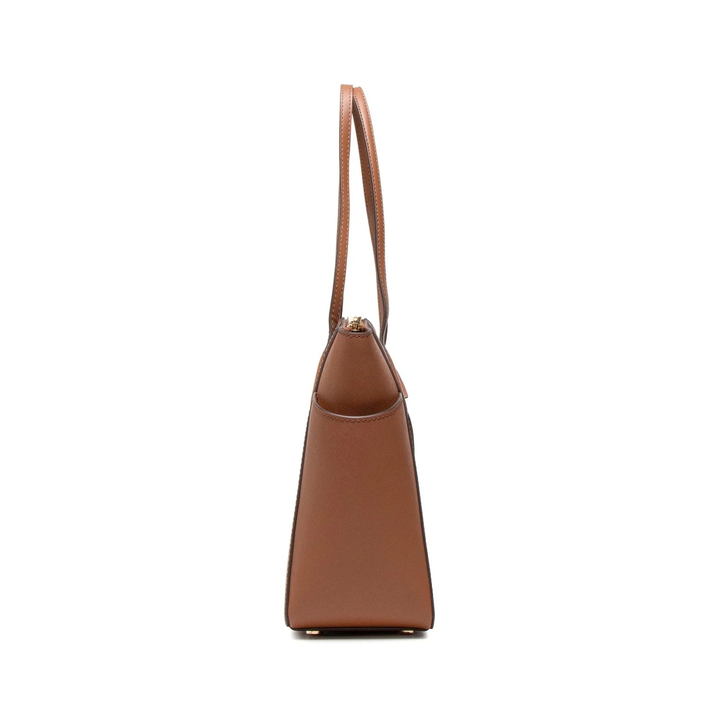 Michael Kors Marilyn Medium Top Zip Tote - Brown