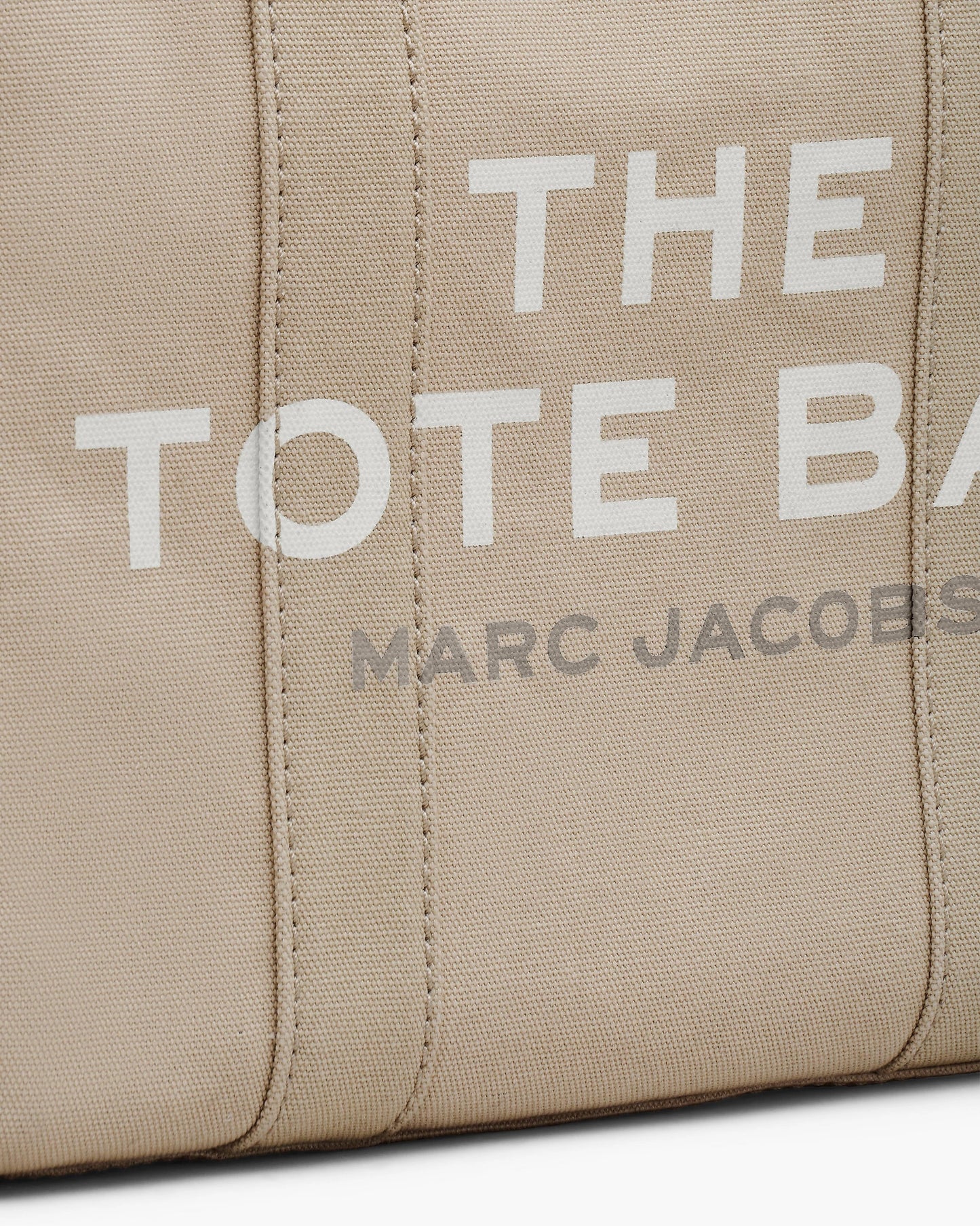 Marc Jacobs The Canvas Medium Tote Bag - Beige