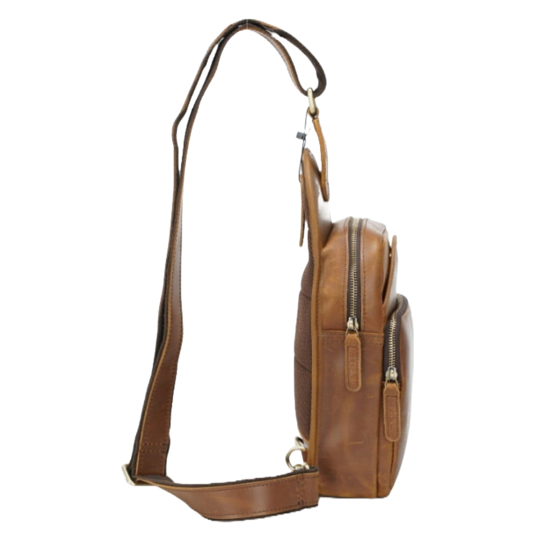 The Outdoor Institute Chest Bag - Navajo Brown