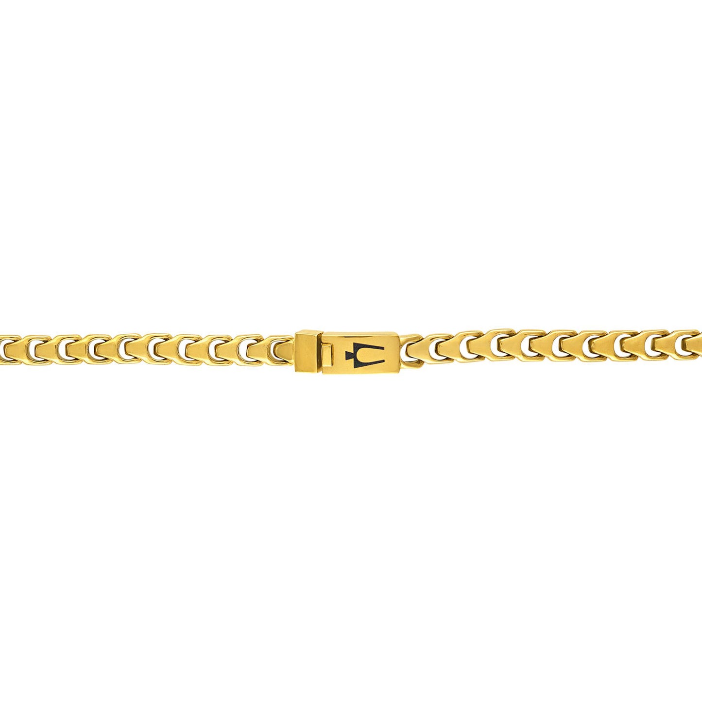 Bulova 24" Link Chain Necklace