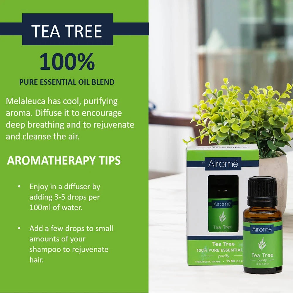 Airome Tea Tree 15 ml Essential Oil