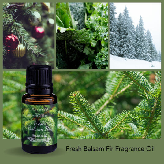 Airome Fresh Balsam Fir Premium Fragrance Oil