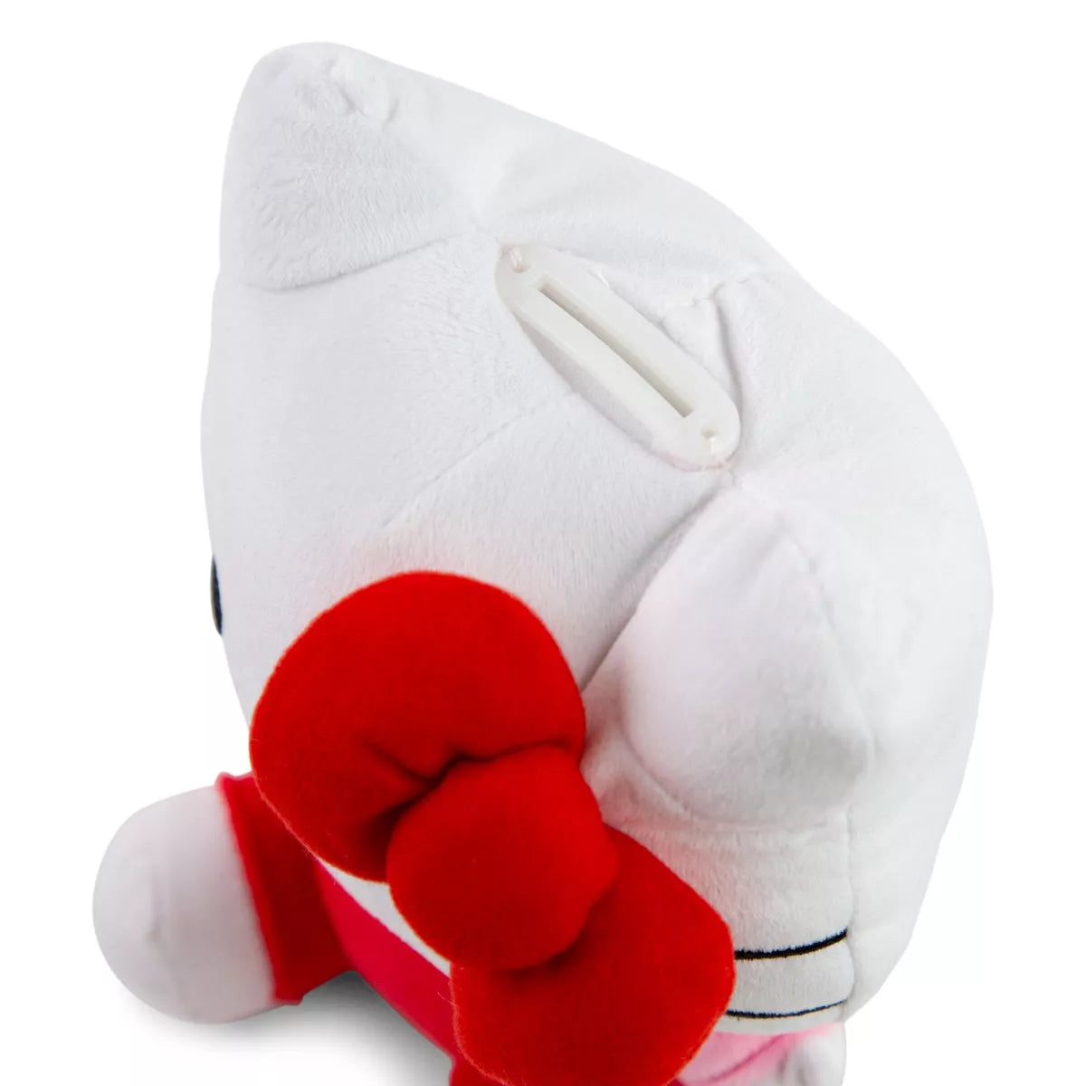 Hucha de peluche de Hello Kitty de Sanrio de 8" para guardar monedas