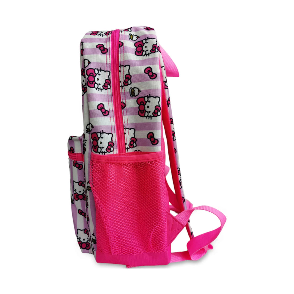 Hello Kitty 16" Backpack - Pink