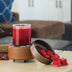 Candle Warmers 2 in 1 Classic Warmer Pewter Walnut - Curacao
