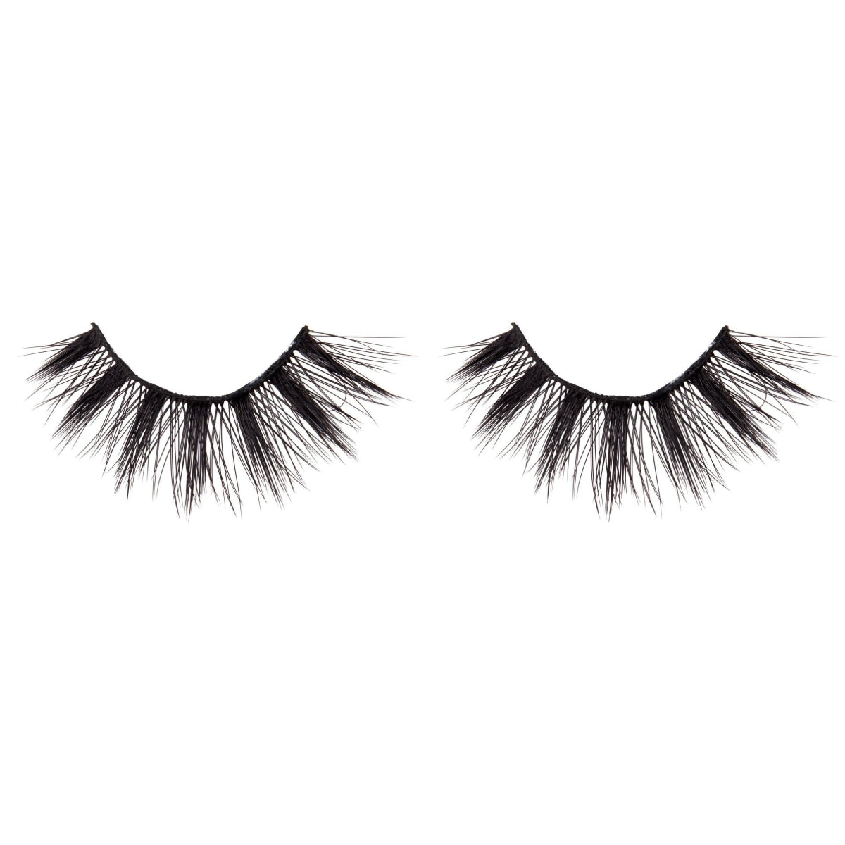 Beauty Creations Cray Cray 3D Silk EyeLashes - Black