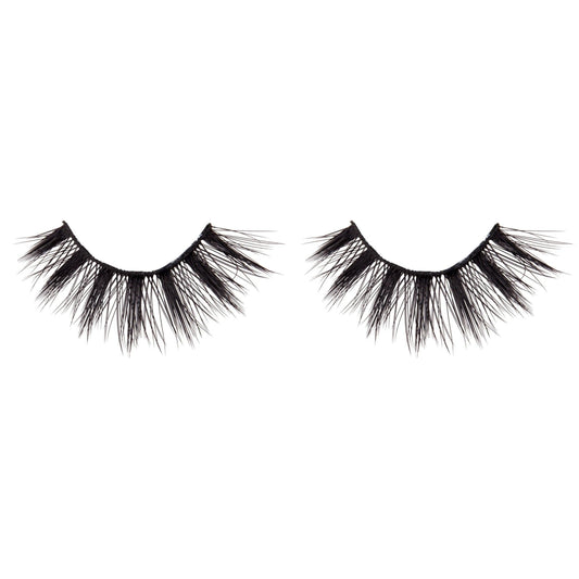 Beauty Creations Cray Cray 3D Silk EyeLashes - Black