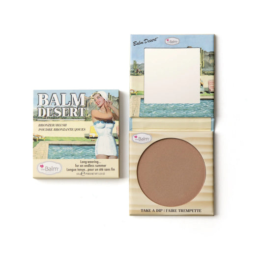 theBalm Balm Desert Bronzer/Blush