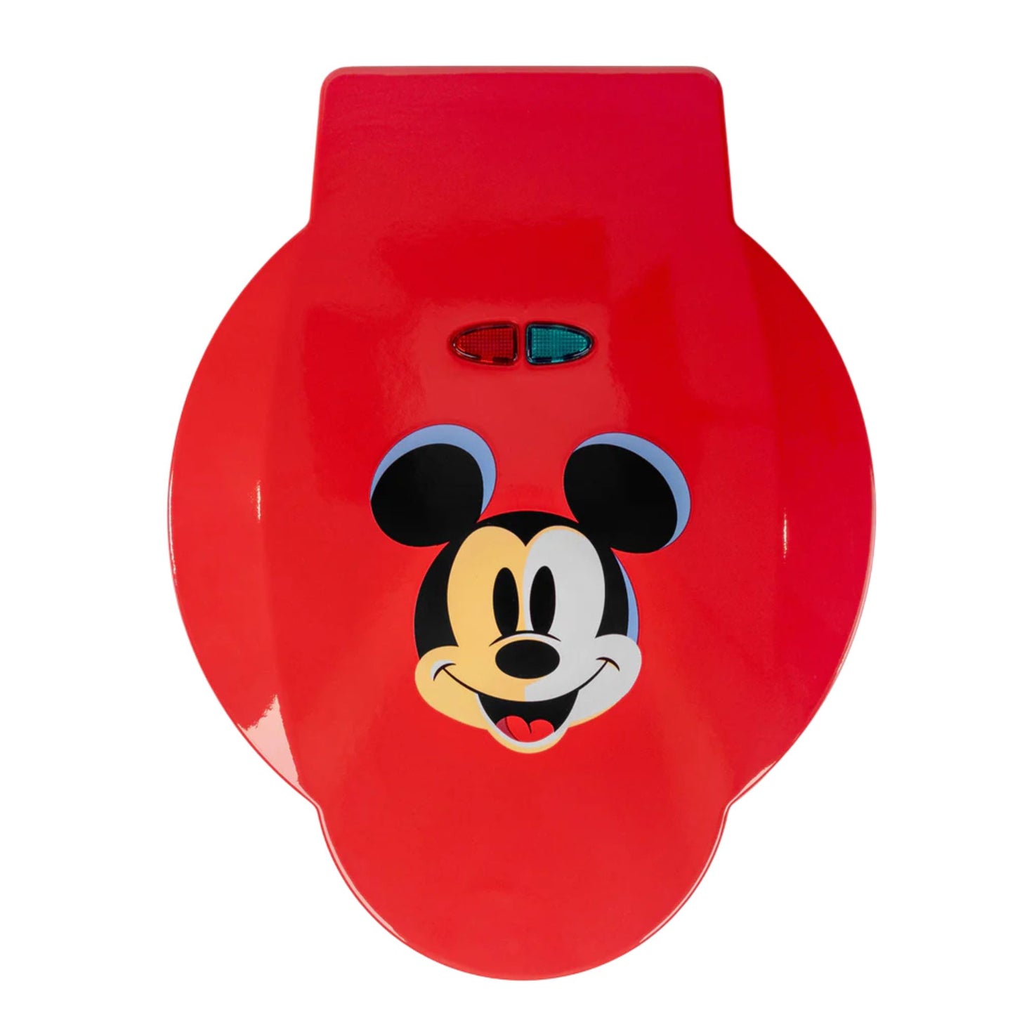 Uncanny Brands QU1DIMMIC Disney Mickey Mouse Quesadilla Maker - Red