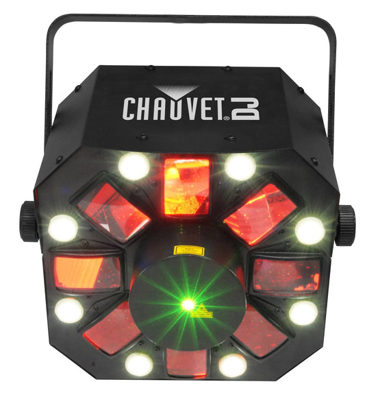 Chauvet DJ Swarm 5 FX DJ Light with Power Cord
