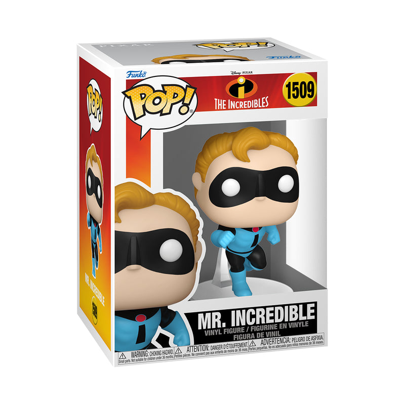 Funko Pop! Disney Pixar Mr. Incredible Figure