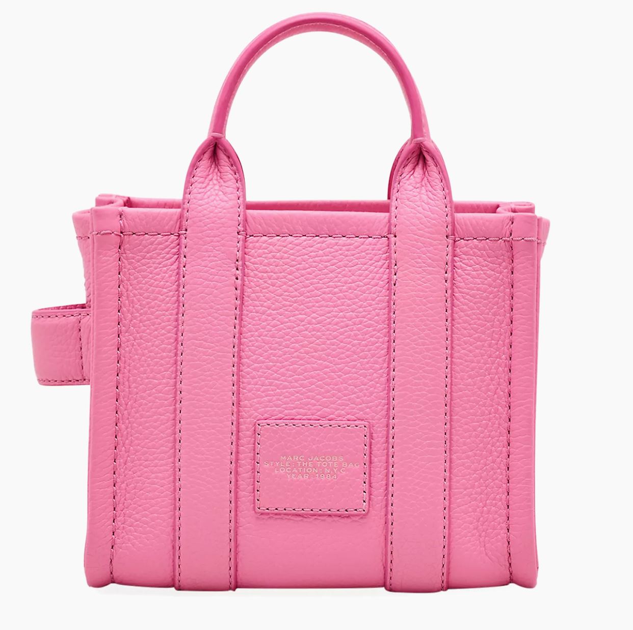 Marc Jacobs The Small Tote Bag - Petal Pink