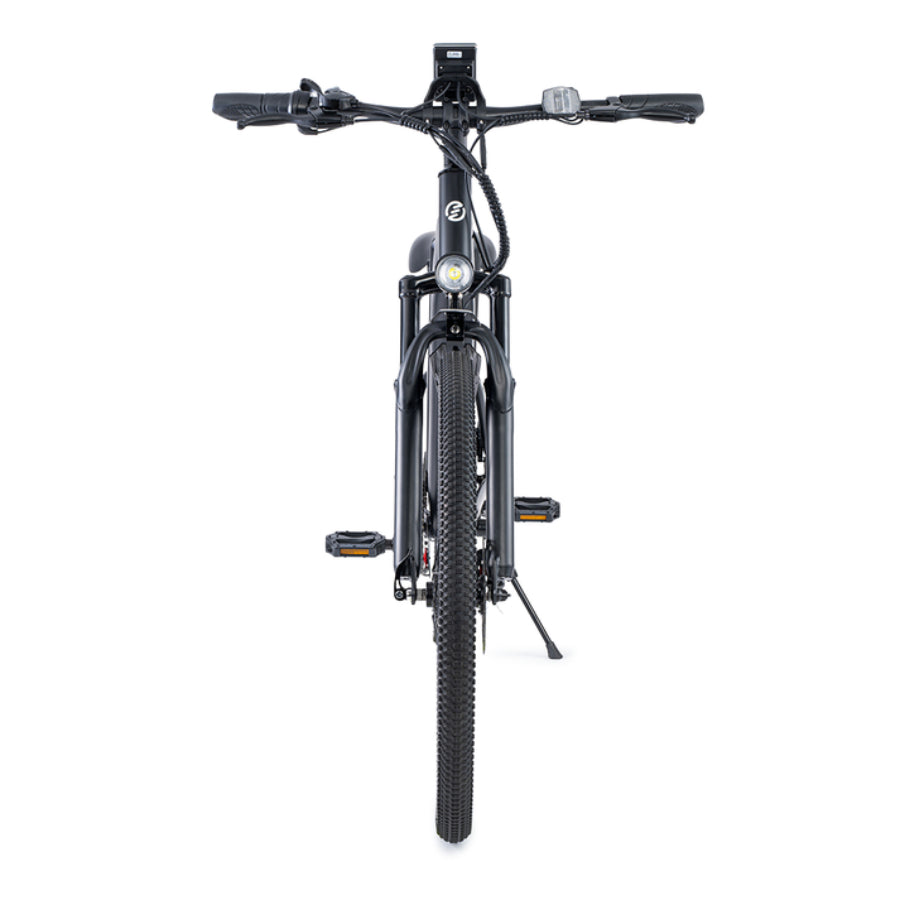 SWFT Edge Electric Mountain Bike - Black