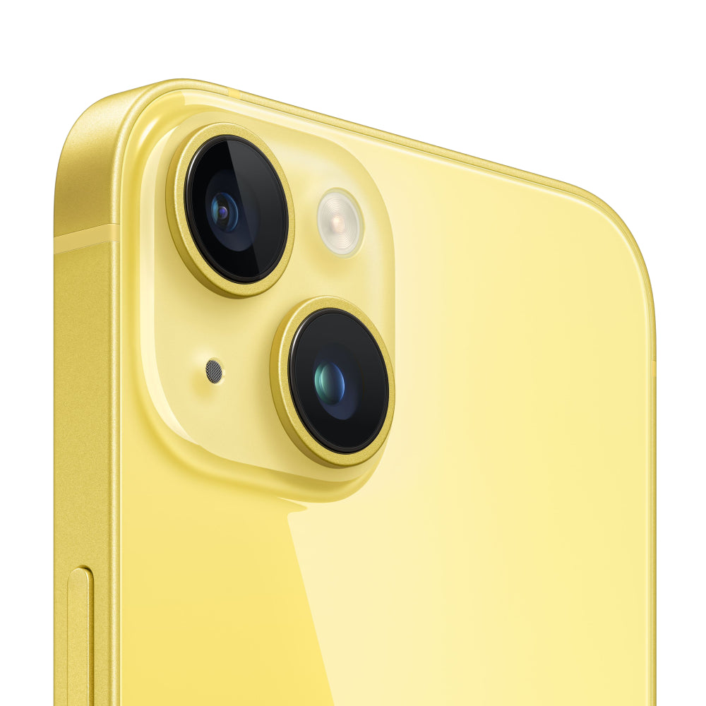 Apple iPhone 14 Plus 256GB - Yellow