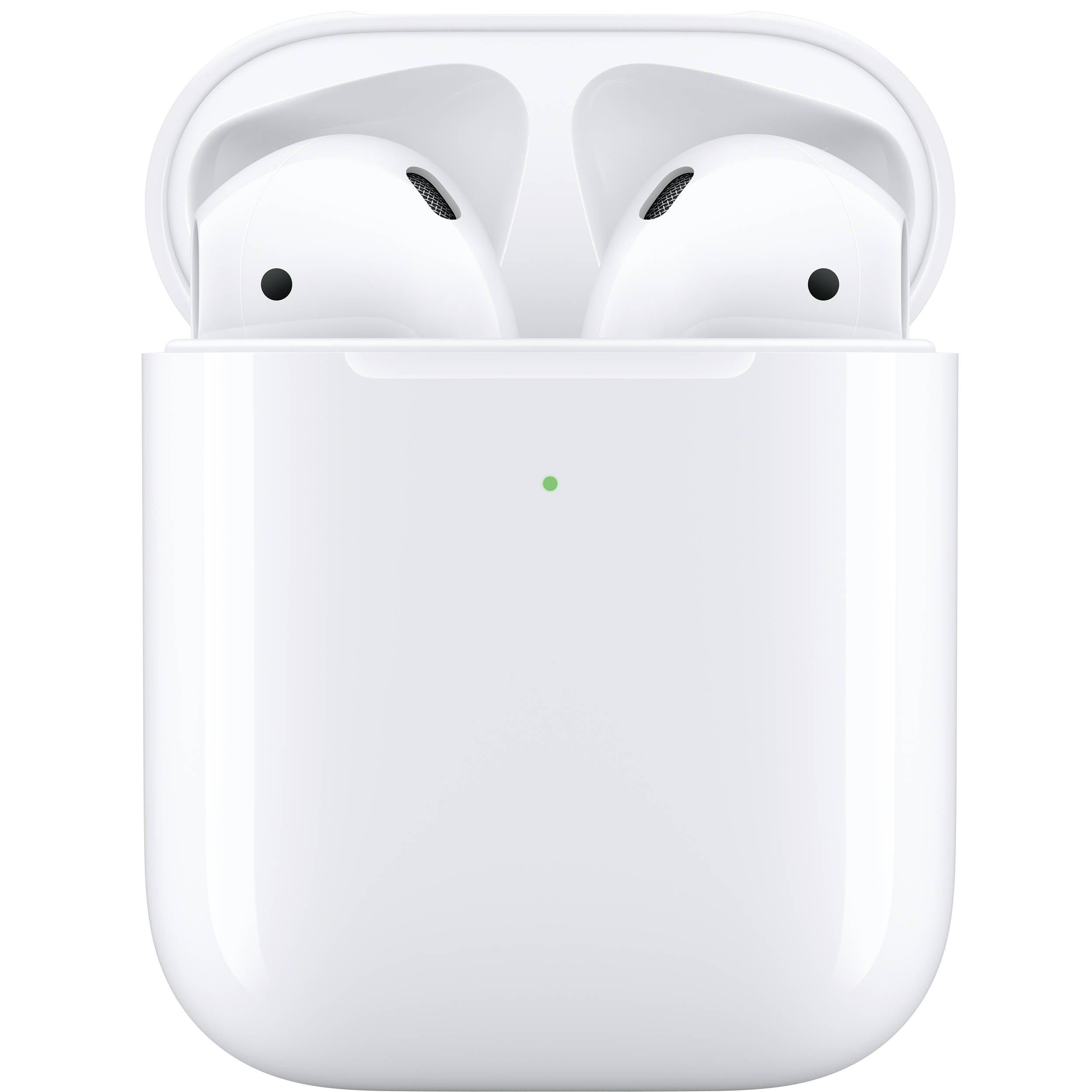 Apple AirPods with Wireless Charging Case (2nd Generation)– Curacao