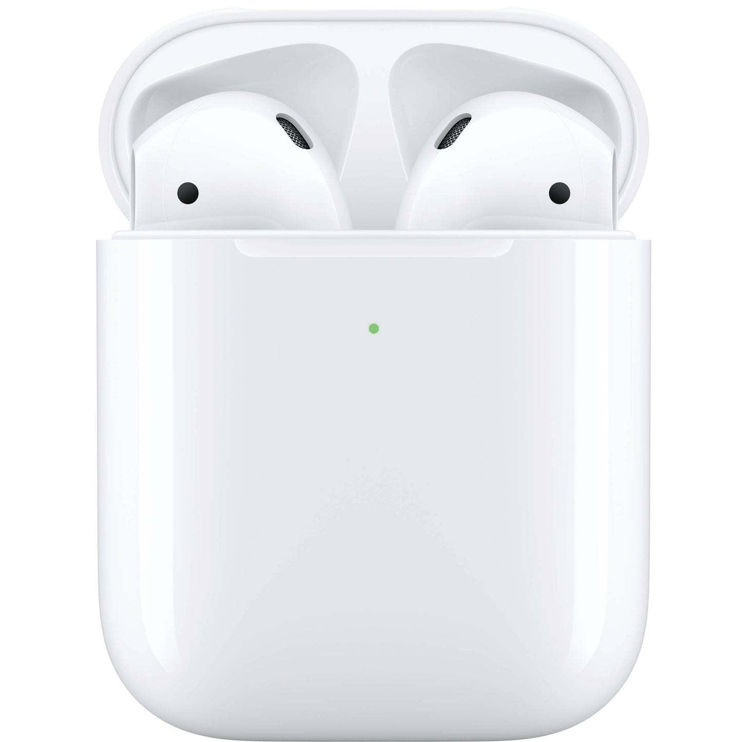 Apple AirPods with Wireless Charging Case (2nd Generation)