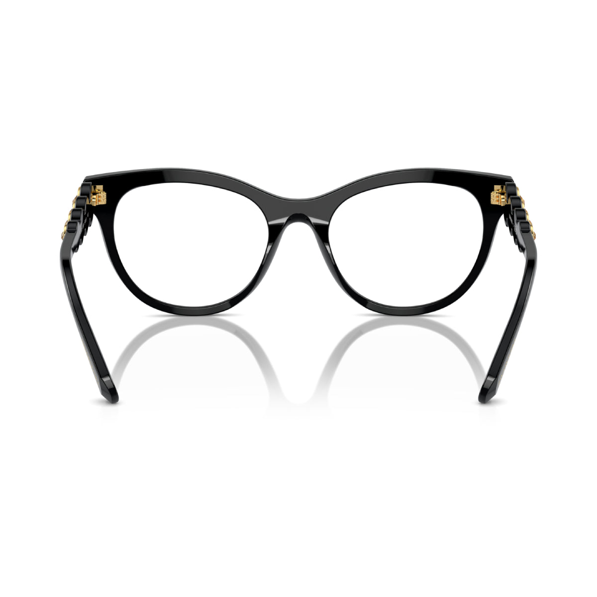 Swarovski SK2025541001 Women's Round Eyeglasses