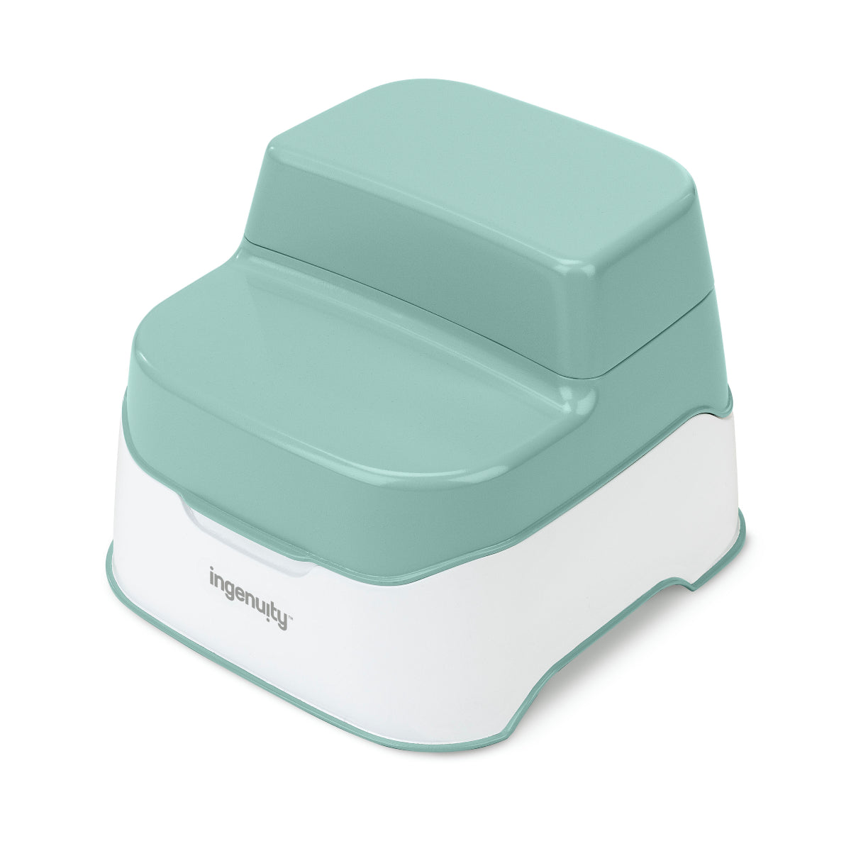 Ingenuity Prepare to Potty 3-in-1 System - Green/White