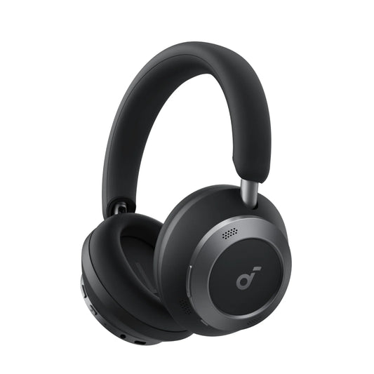 Soundcore A3062Z11 Space One Pro Wireless Noice Canceling Over-the-Ear Headphones - Black