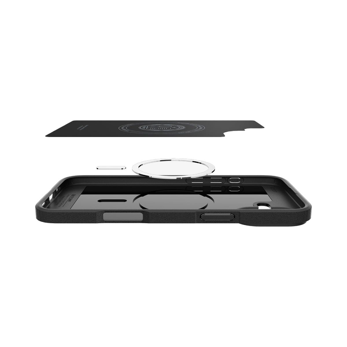 Spigen Core Armor Case for Apple iPhone 16 - Black