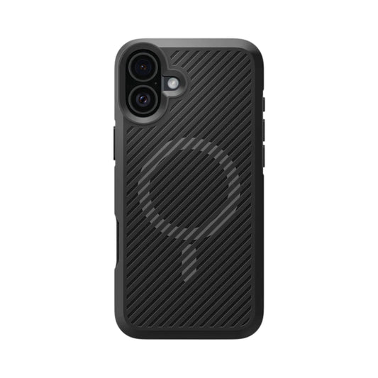 Spigen Core Armor Magfit Case for iPhone 16 - Matte Black
